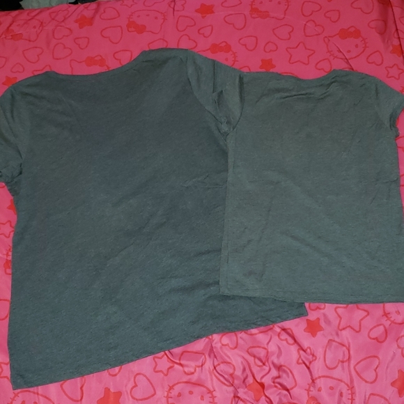 Mom & Daughter positive message tees - Picture 2 of 6